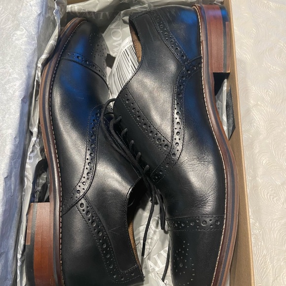 Johnston & Murphy EUC ‘Conrad’ Men’s Shoe - Picture 3 of 16